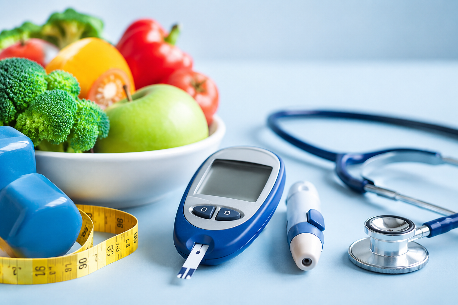 Preventing Diabetes: Small Steps for a Lifetime of Health