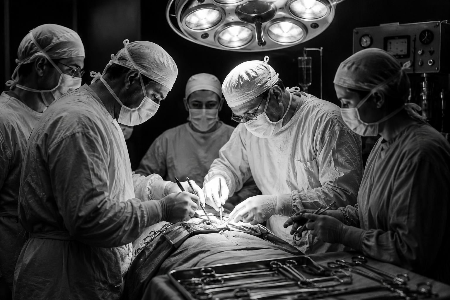 The Groundbreaking Moment: How the First Successful Kidney Transplant Changed Medicine Forever