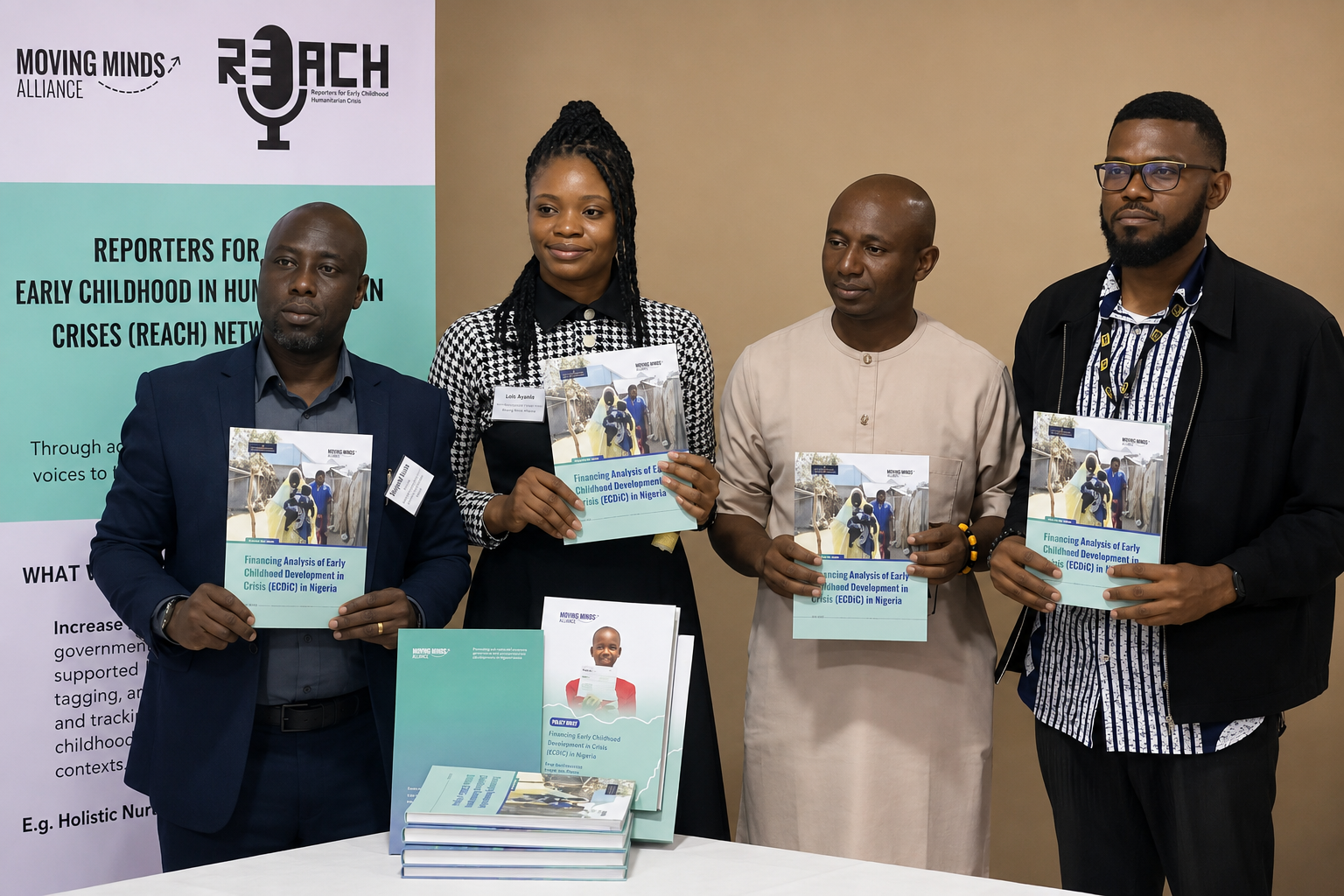 Nigeria’s Neglected Crisis: How Budget Gaps Are Failing Young Children in Humanitarian Settings