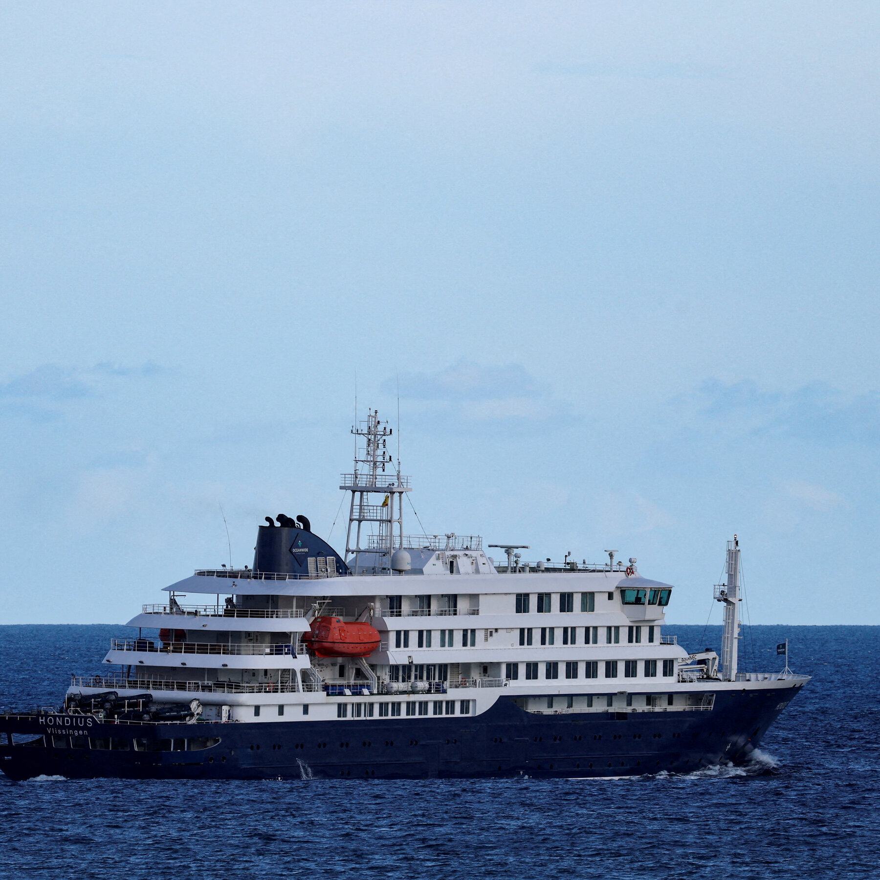 WHO Declares End to MV Hondius Hantavirus Outbreak After Three Fatalities