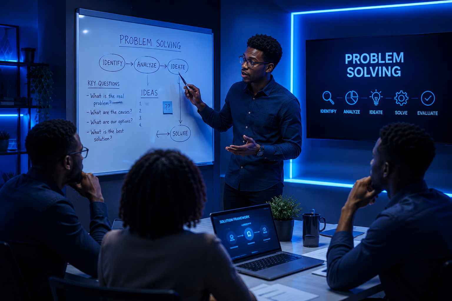 Understanding Problem Solving: A Key Skill for Mental Well Being
