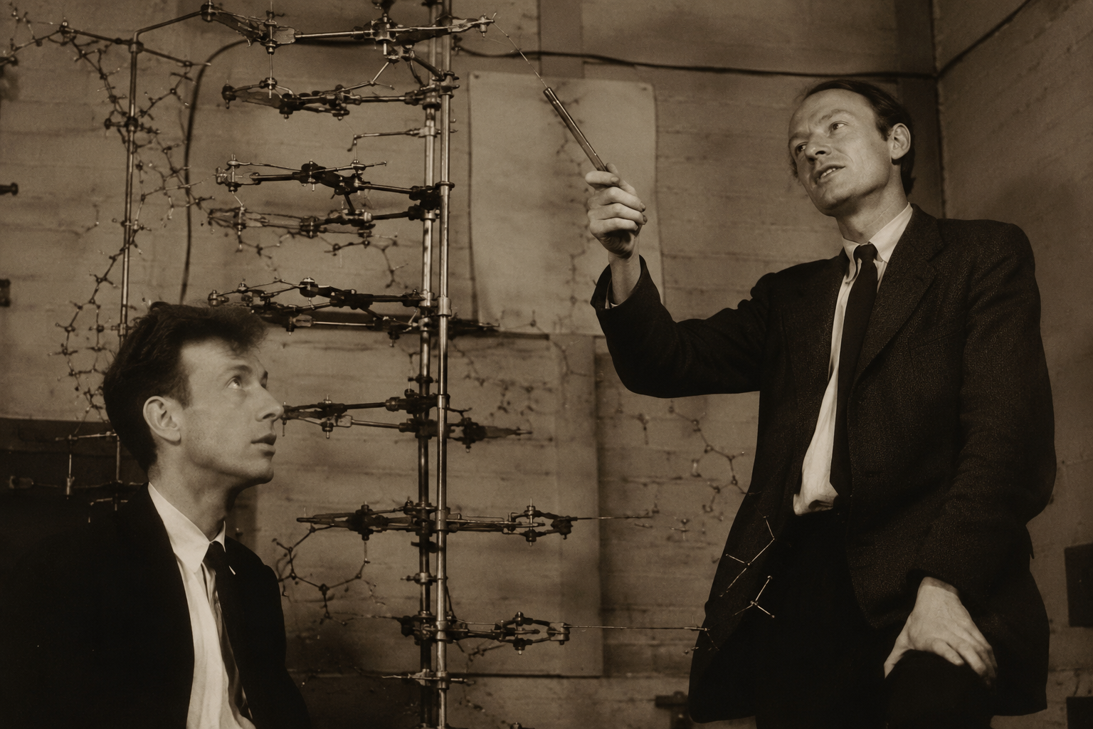 The Discovery of DNA: A Landmark in Medical History