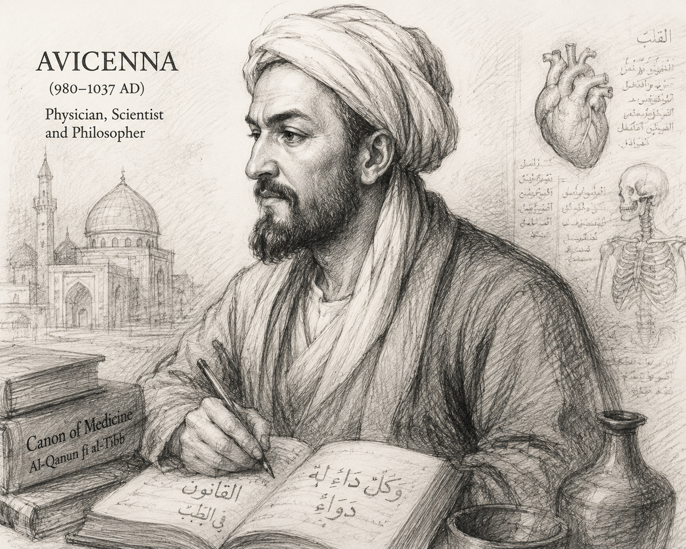 Avicenna: The Father of Early Modern Medicine and His Lasting Legacy