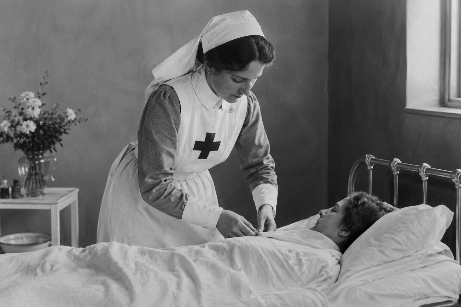 The Foundations of Care: Understanding Early Nursing and Its Impact on Modern Healthcare