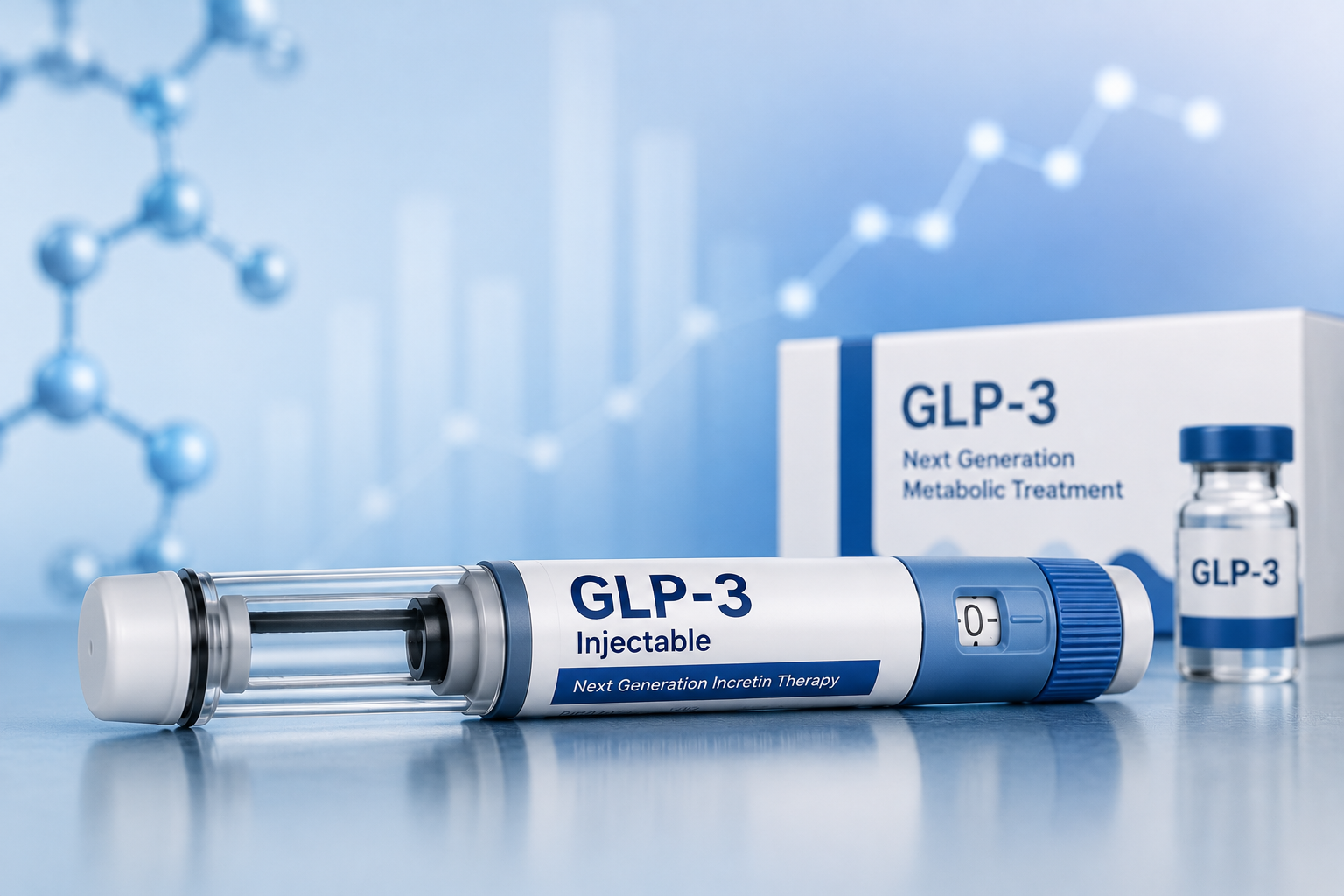 GLP 3 Research: What You Need to Know About the Next Frontier in Metabolic Health