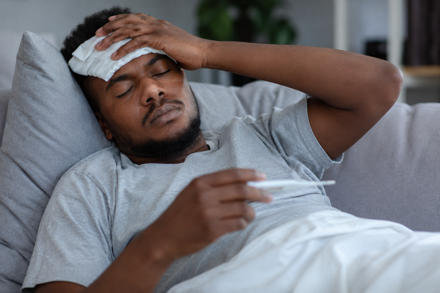 Understanding Fever: Causes, Symptoms, and When to Seek Help