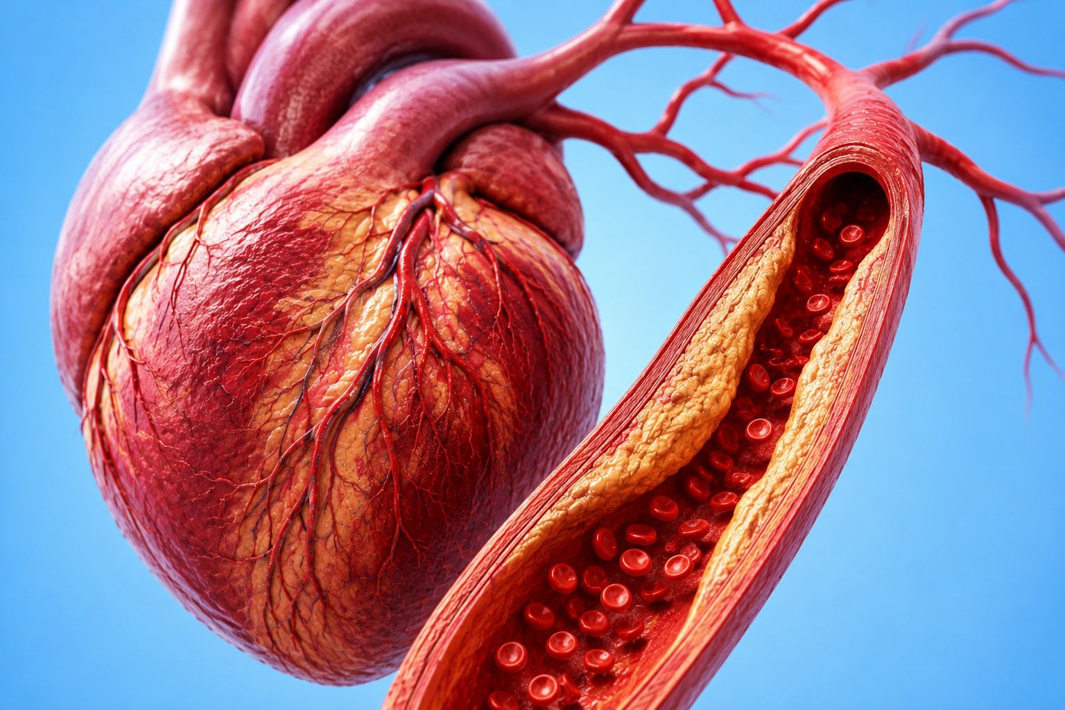 Coronary Artery Disease: What You Need to Know About Your Heart’s Health