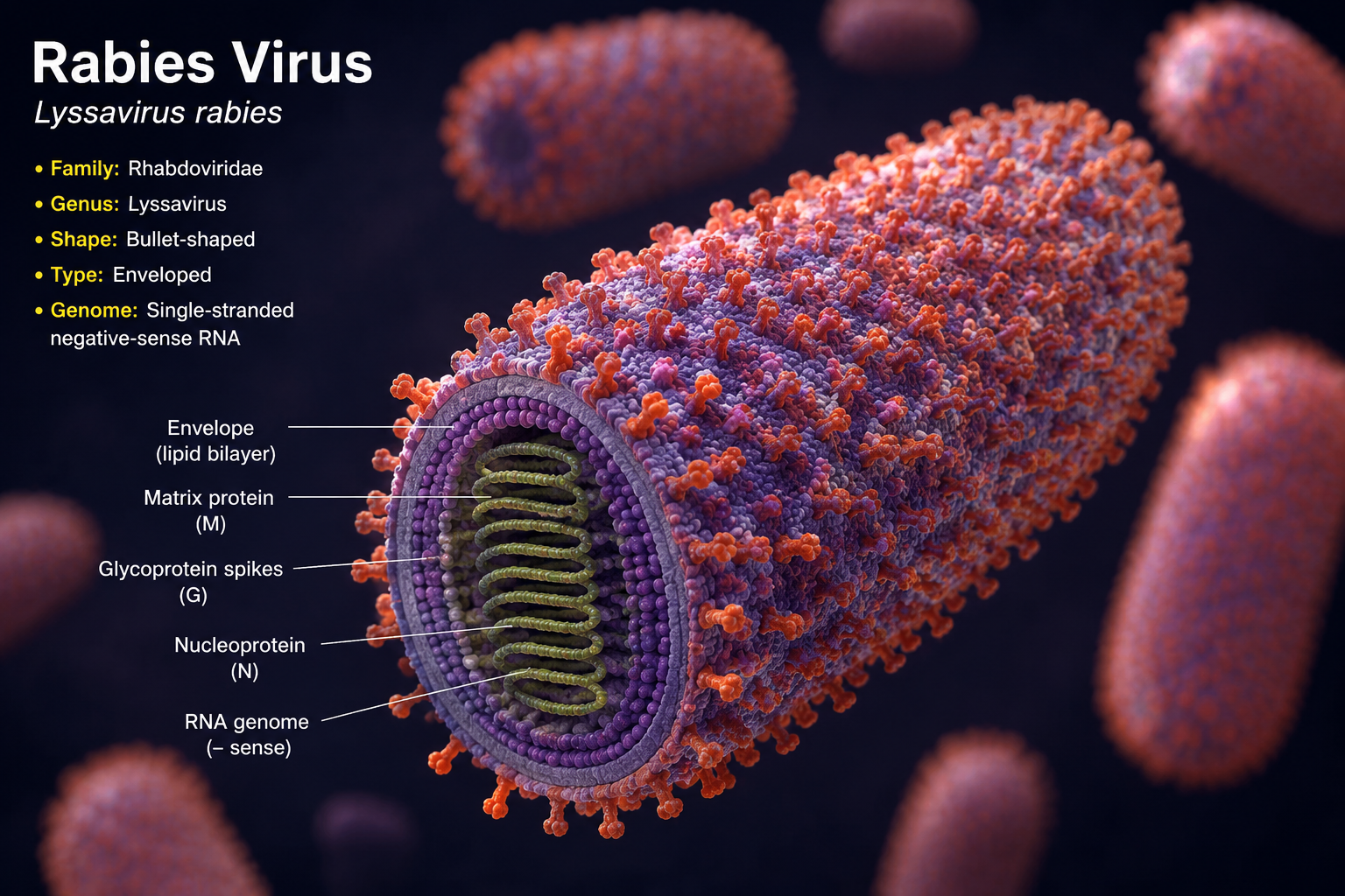 Rabies: Understanding the Deadly Virus and How to Stay Safe