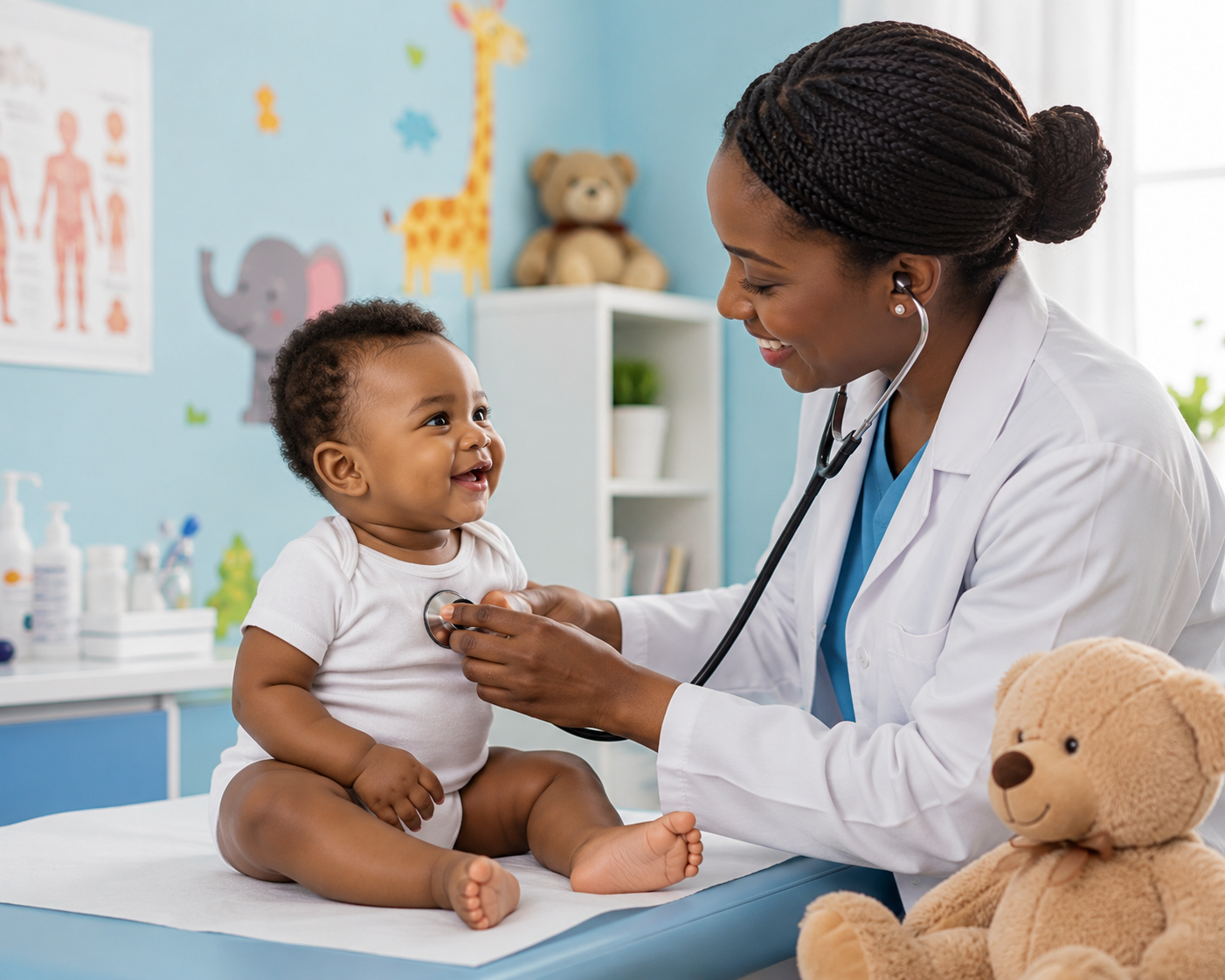 The Evolution of Pediatrics: How Child Healthcare Has Transformed Over Time