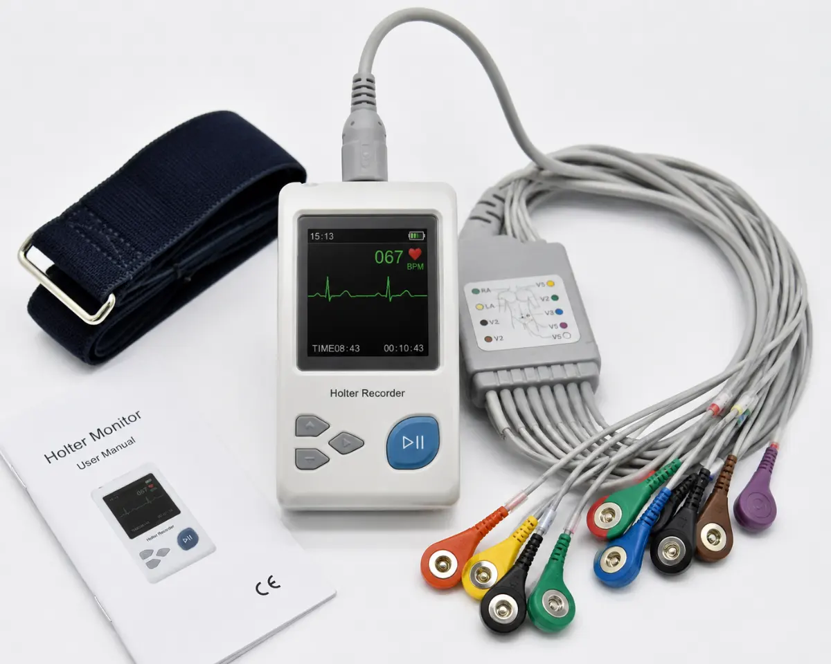 What Is a Holter Monitor and How Does It Work
