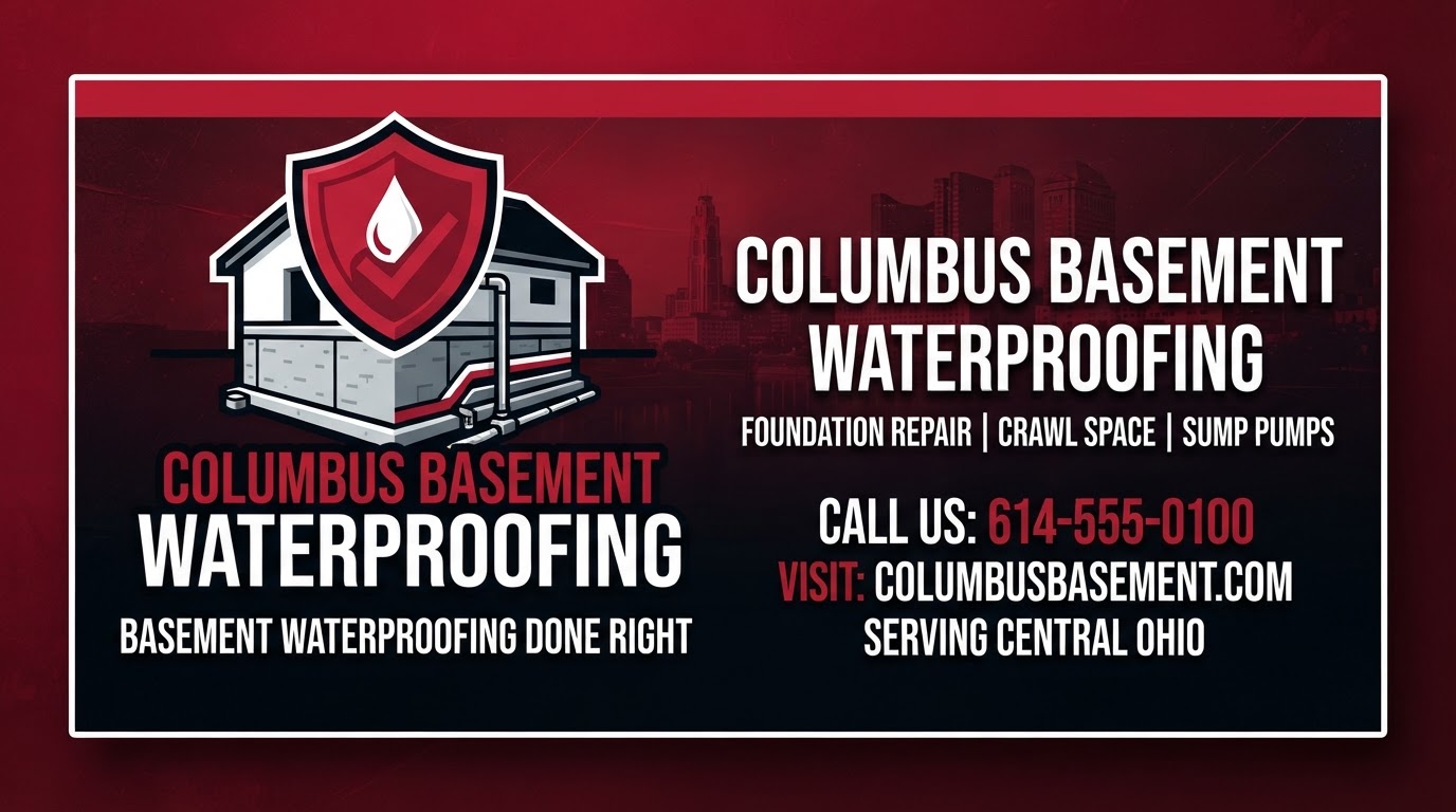 foundation stabilization Ohio