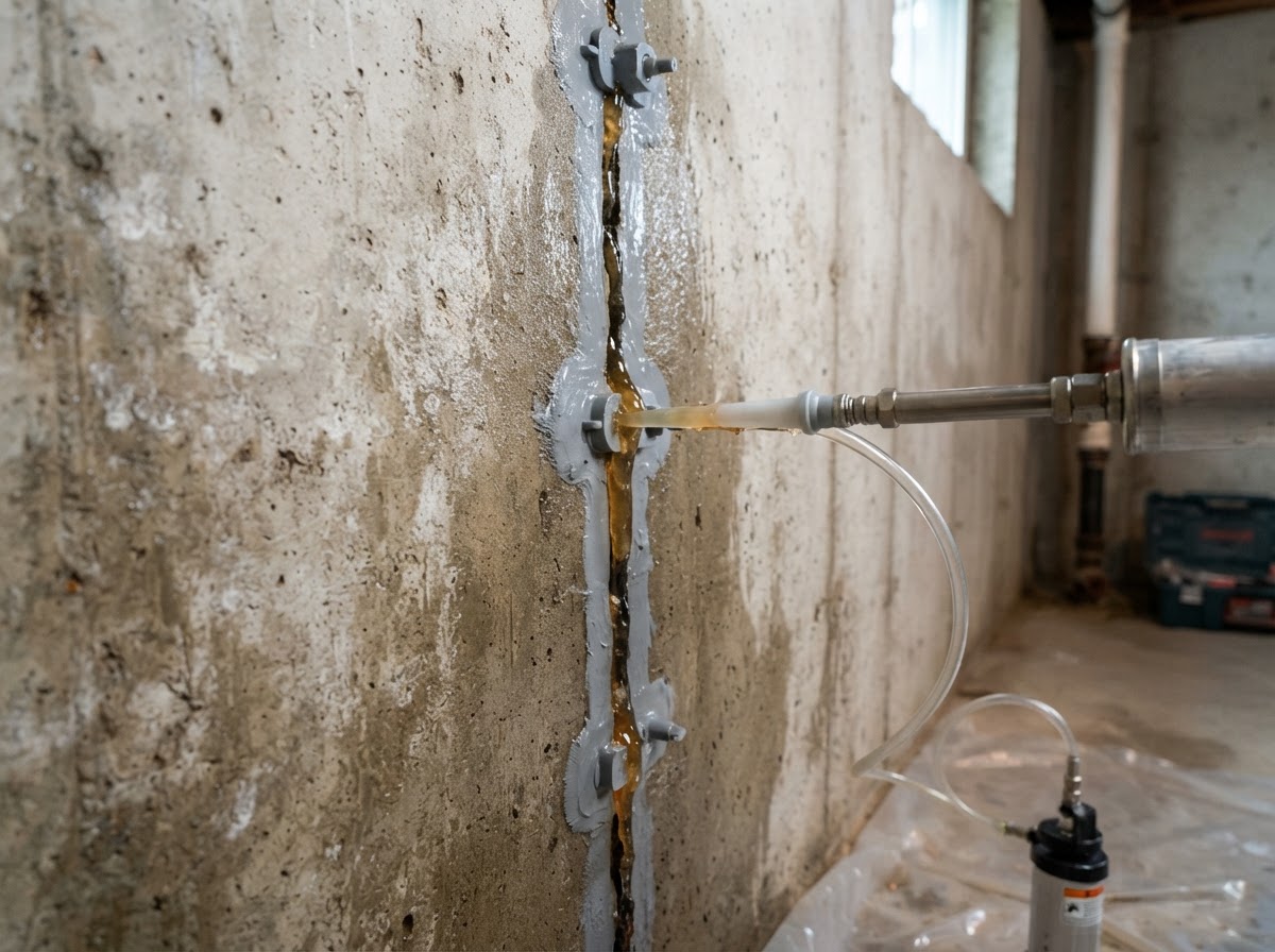 foundation repair Columbus