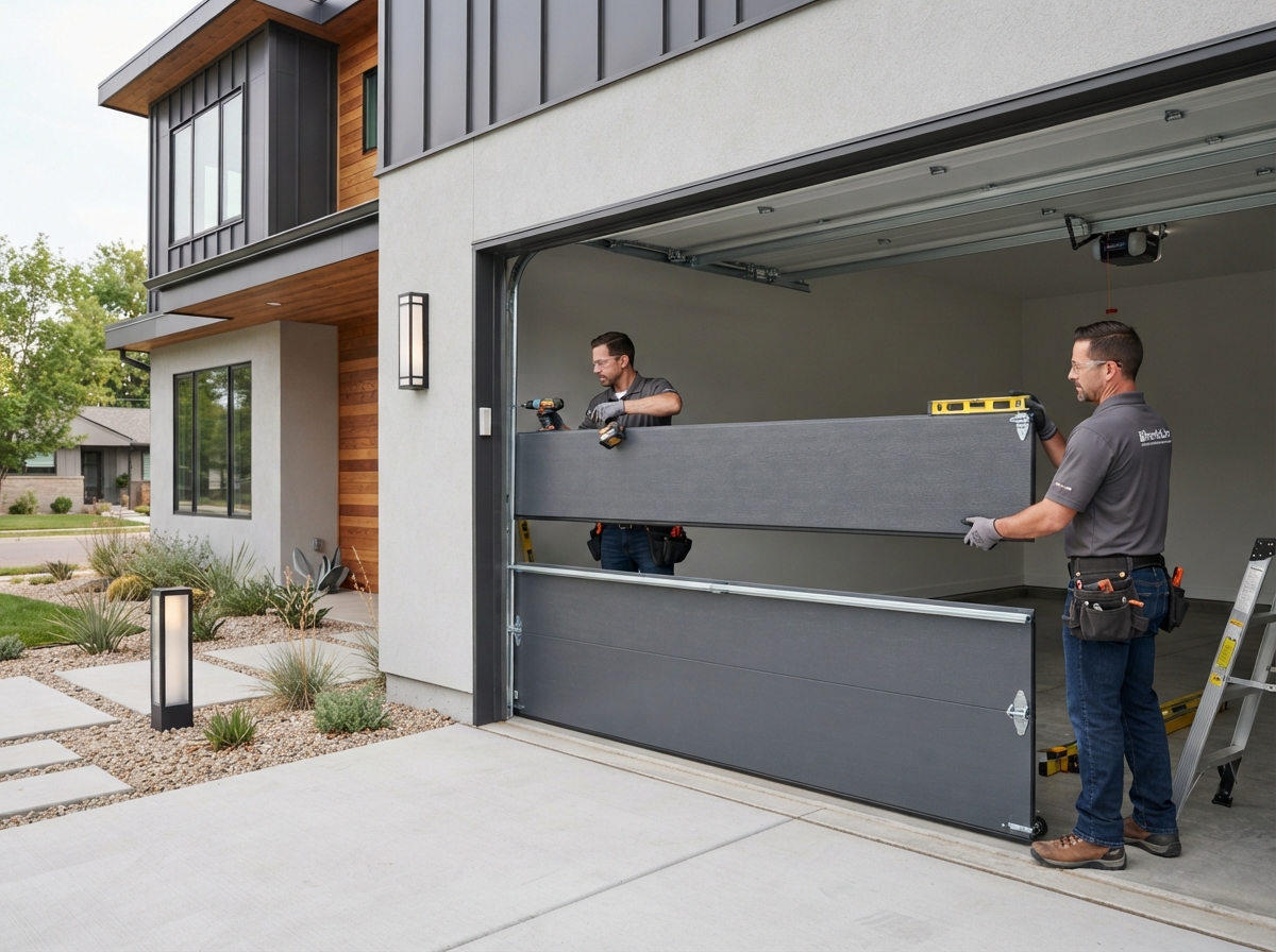 garage door spring repair