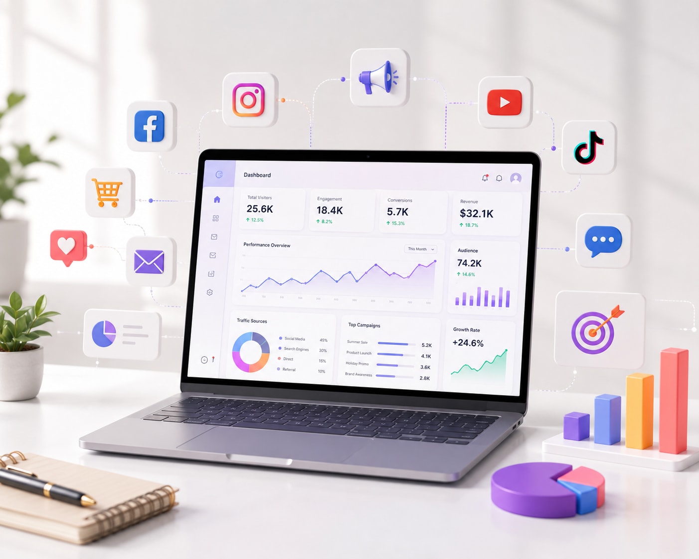 Digital Marketing