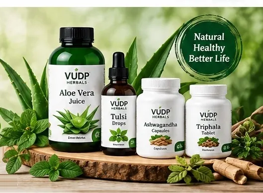 Testing Pure Herbal Wellness