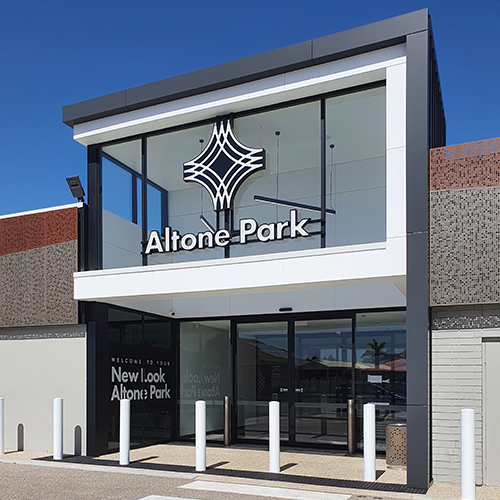 Retail & Town Centres Project - Altone Park Shopping Centre, Beechboro, Western Australia by Hames Sharley