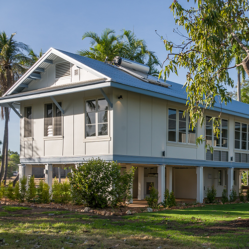 Office & Industrial Project - Banksian House, Winnellie, Northern Territory by Hames Sharley