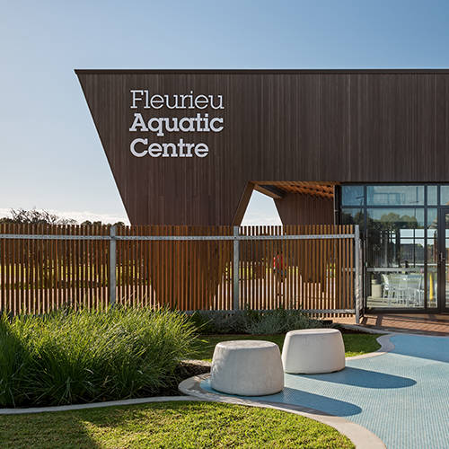 Sport & Recreation Project - Fleurieu Regional Aquatic Centre, Victor Harbor, South Australia by Hames Sharley