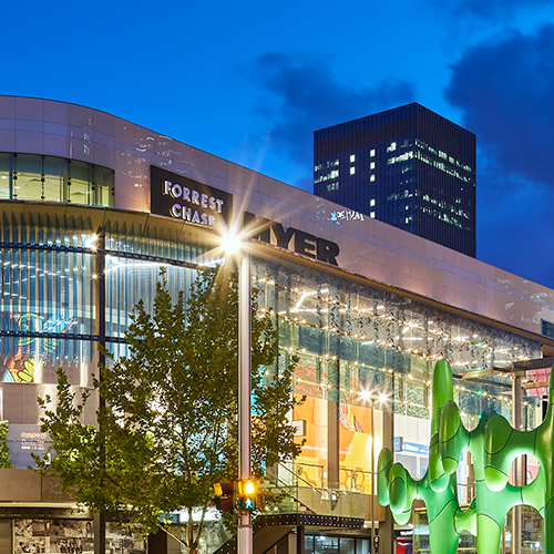 Retail & Town Centres Project - Forrest Chase Redevelopment, Perth, Western Australia by Hames Sharley