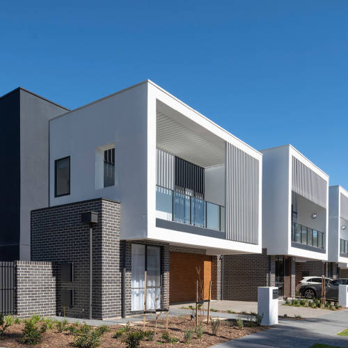 Urban Development Project - Glenside Development, Glenside, South Australia by Hames Sharley