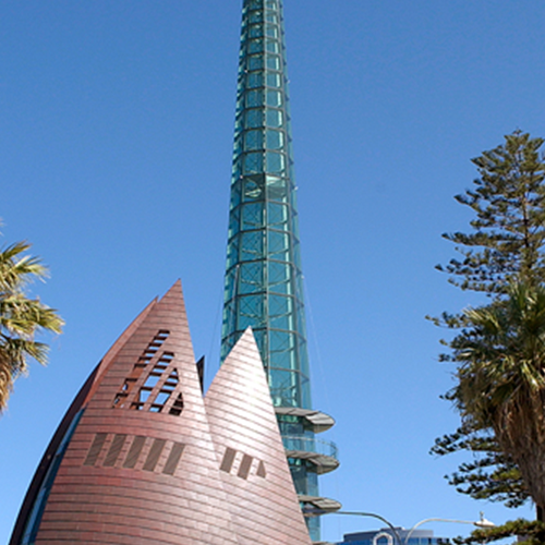 Public & Culture Project - Swan Bells Tower, Perth, Western Australia by Hames Sharley