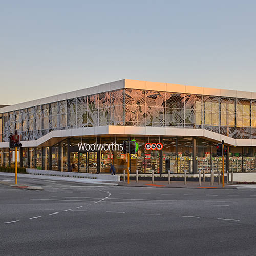 Retail & Town Centres Project - Woolworths Mt Pleasant, Mt Pleasant, Western Australia by Hames Sharley