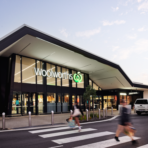 Retail & Town Centres Project - Perth Airport Neighbourhood Centre by Hames Sharley