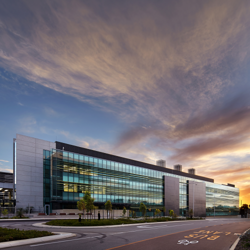 Health Project - Fiona Stanley Hospital Pathology Building by Hames Sharley