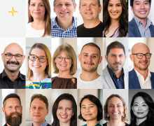 Thumbnail for the article 'The innovative leaders shaping Hames Sharley: Our latest promotions'