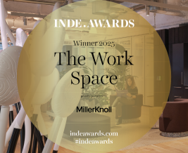 Thumbnail for the article 'International recognition for Arup Workplace Perth/Boorloo at the INDE.Awards'