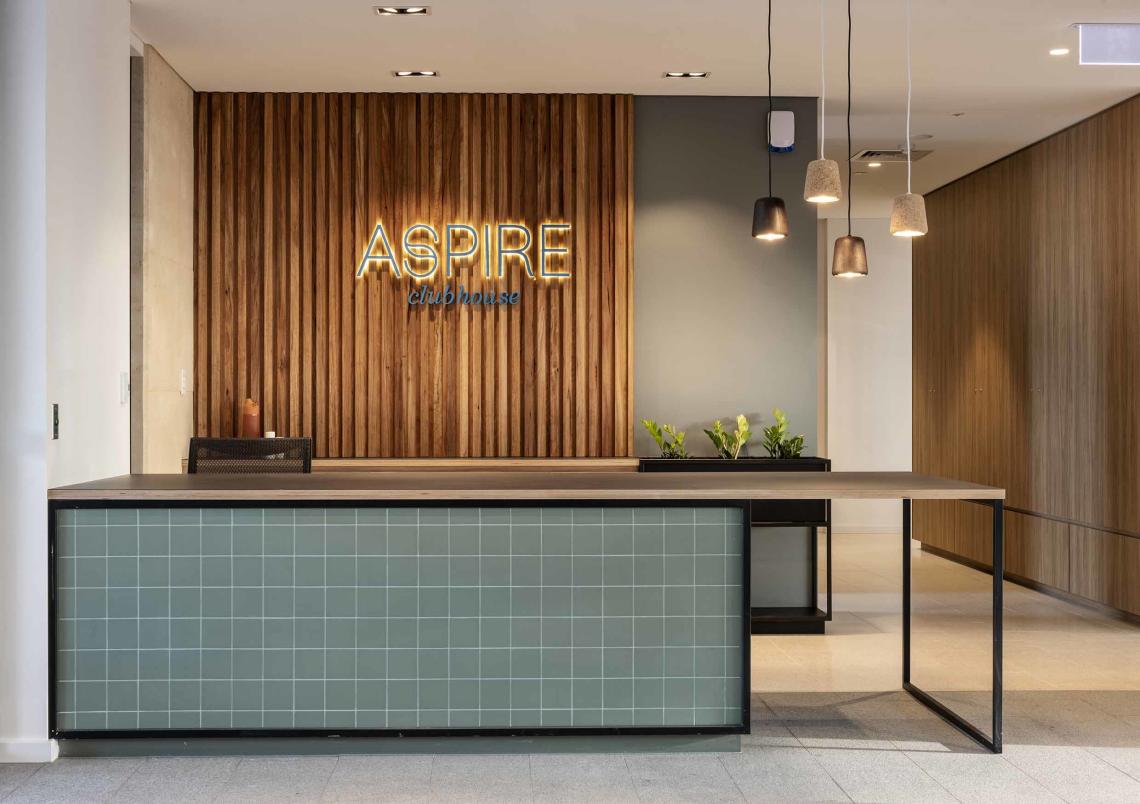 The Calleya Clubhouse - ASPIRE by Stockland, Calleya.