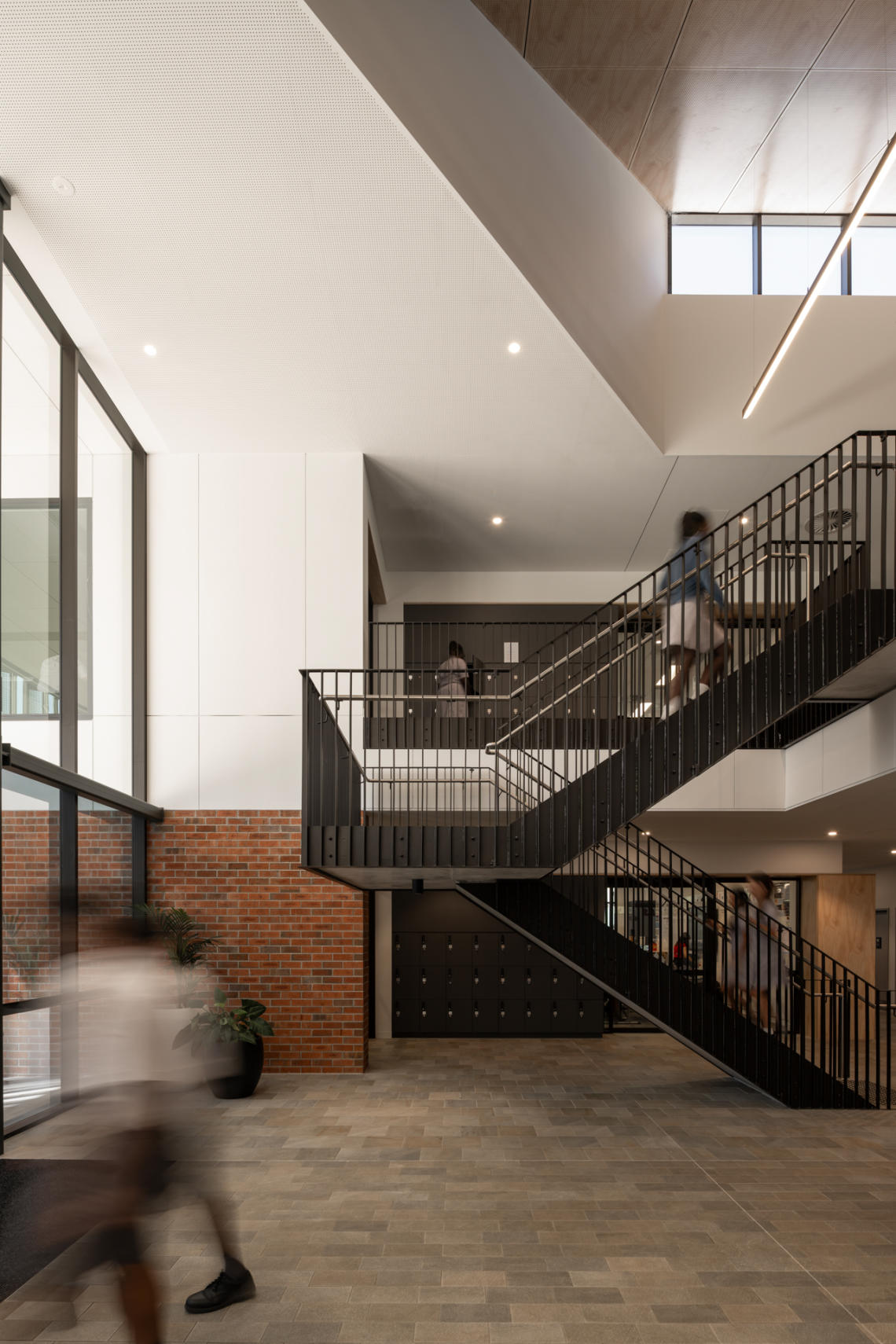 John Septimus Roe Anglican Community School | Education architecture