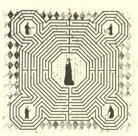 The Labyrinth of the Reims Cathedral