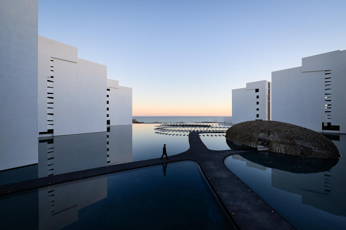 The Mar Adentro. Image by Joe Fletcher