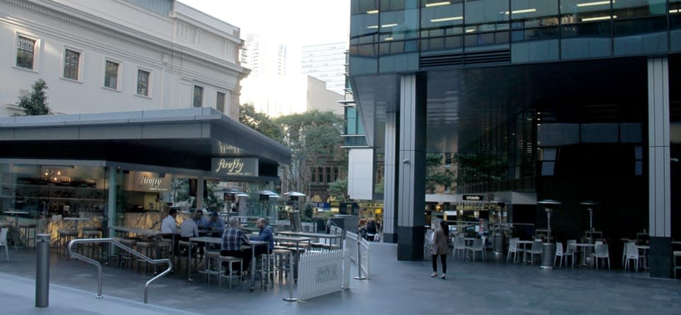 Retail outlets in Brisbane Australia