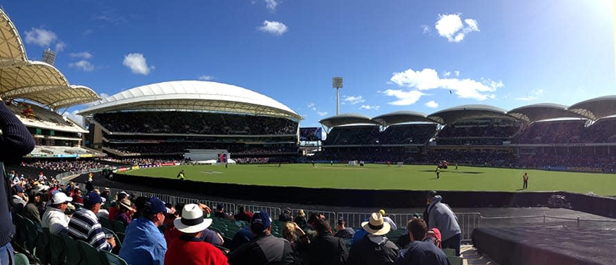 Adelaide Oval