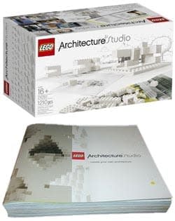 LEGO Architecture Studio