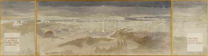Canberra - Australian Federal Capital Competition