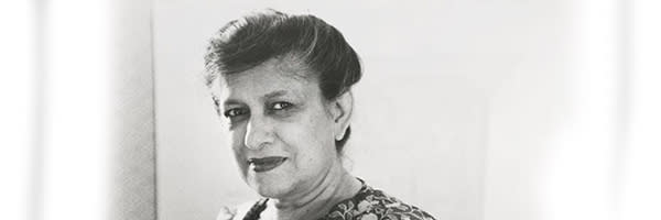 Yasmeen Lari – Pakistan’s first female architect