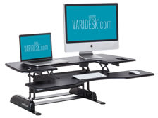 VARIDESK - Height-Adjustable Standing Desk