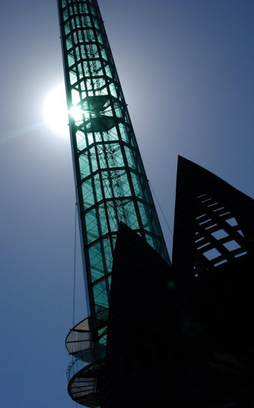 The Perth Bell Tower - Hames Sharley Public Architecture
