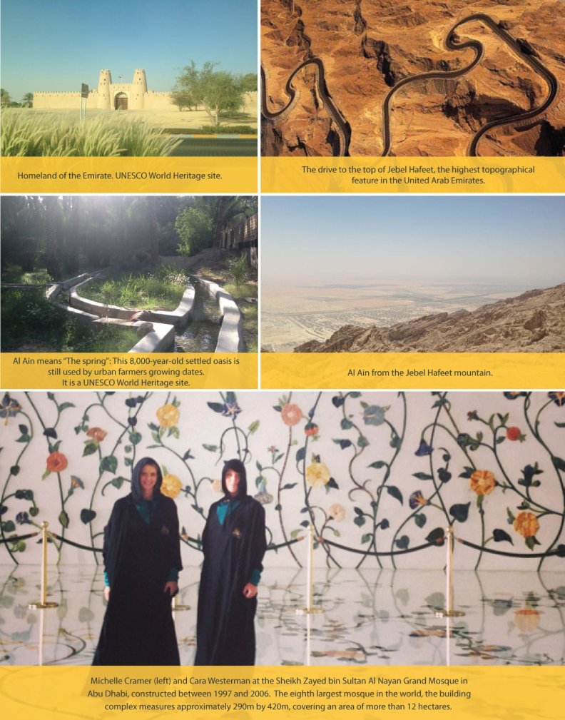 Images from Al Ain, United Arab Emirates