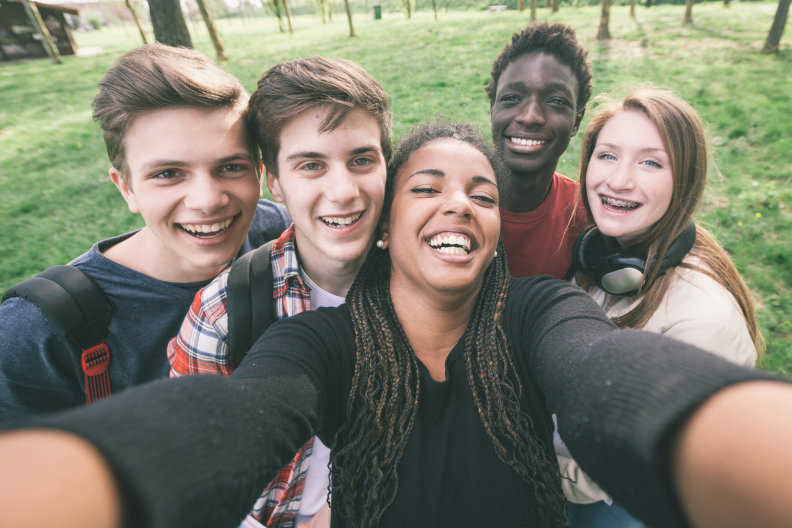 While in Junction’s care, young people are offered support through carers and various programs