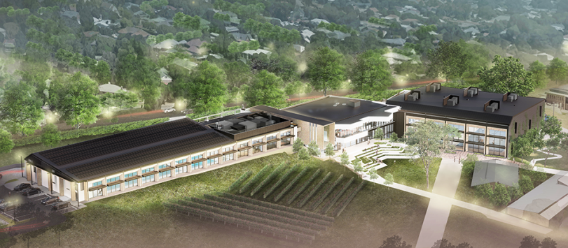 Scotch College Wellbeing and Sports Centre, South Australia