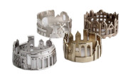 Cityscape Rings by Shekhtwoman on Etsy