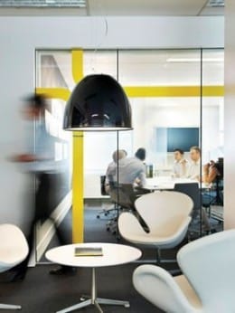 Hames Sharley's Perth office.