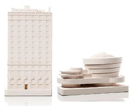 Chisel & Mouse handcrafted, plaster sculptures