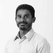 Jeevan Krishnan, Associate, Hames Sharley