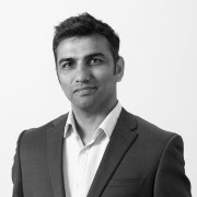 Prasad Nimma, Associate, Hames Sharley