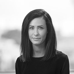 Brigid Salter, Hames Sharley
